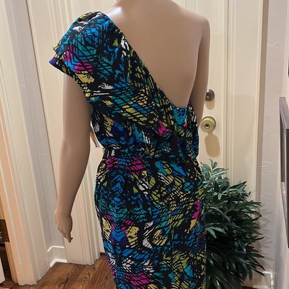 Alice & Trixie Midi Dress - Picture 4 of 5